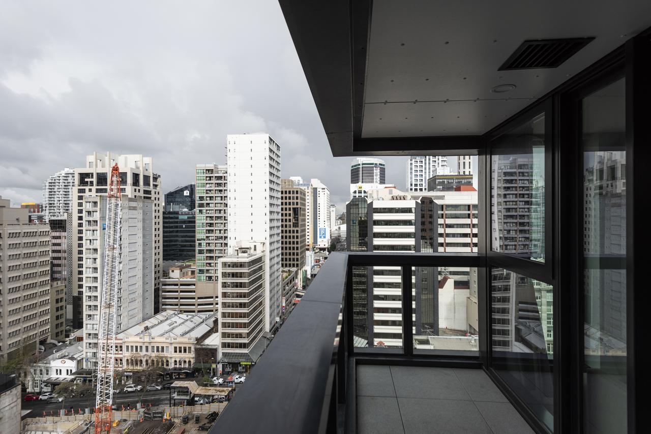 Star Park Serviced Apartments Auckland Exterior photo