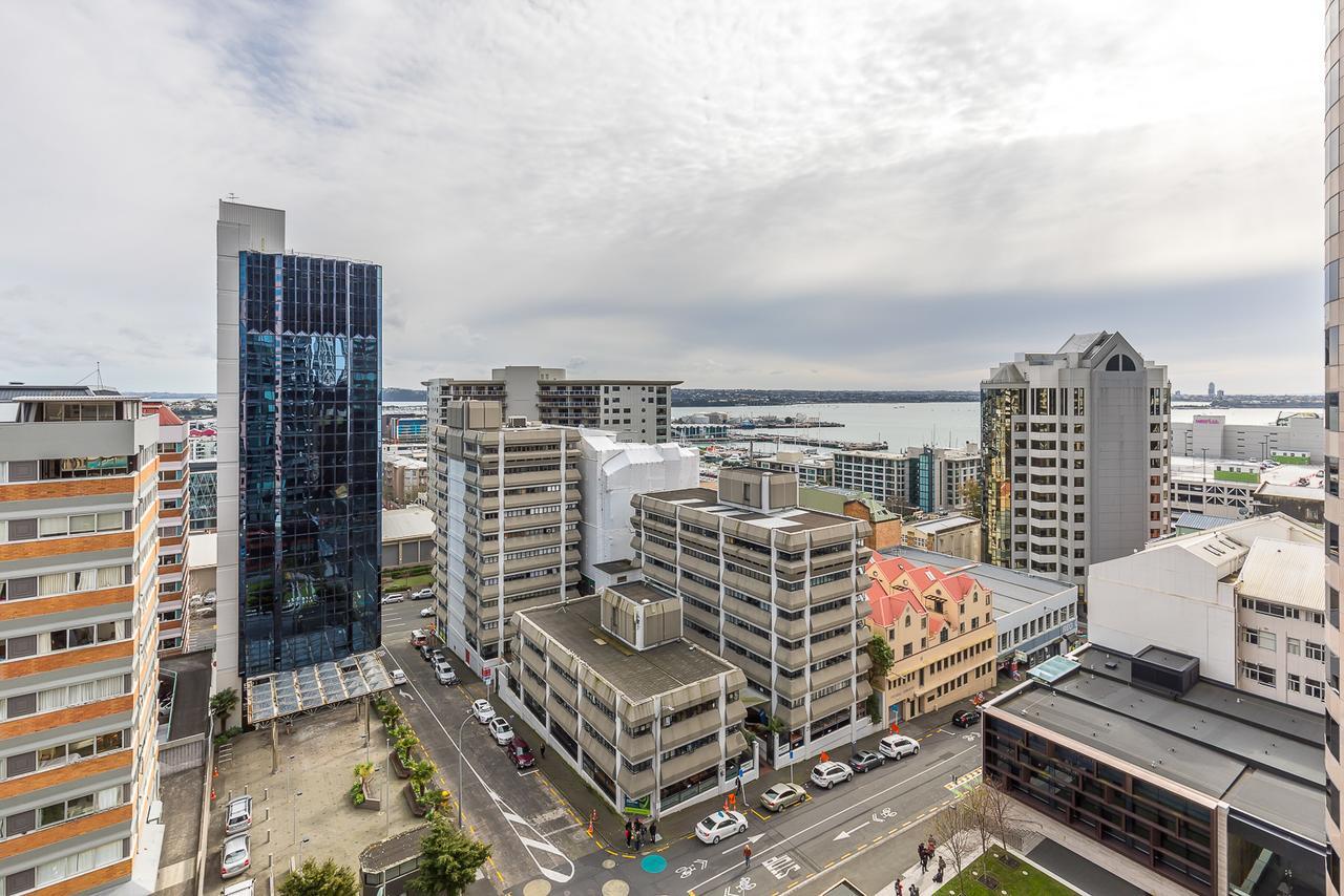 Star Park Serviced Apartments Auckland Exterior photo